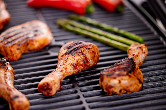 Elgrill 2200 W 101 x 47 x 34,8 cm - Grillexpert